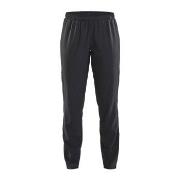 Craft Rush Wind Pants W Svart polyester X-Small Dam