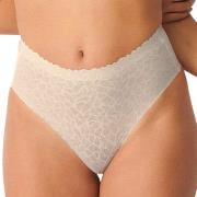 Sloggi Trosor 3P ZERO Feel Lace 2.0 Hipster Creme Small Dam