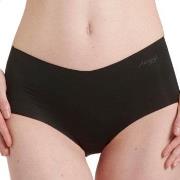 Sloggi Trosor ZERO Microfibre 2.0 Brief Shorts Svart Large Dam