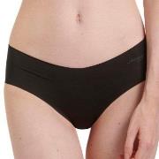 Sloggi Trosor ZERO Microfibre 2.0 Hipster Brief Svart Large Dam