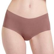 Sloggi Trosor 2P ZERO Modal 2.0 Short Briefs Brun Medium Dam