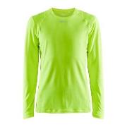 Craft Essence LS Tee Men Limegrön polyester X-Large Herr