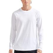 Craft Essence LS Tee Men Vit polyester 3XL Herr