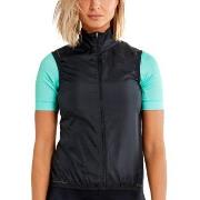 Craft Essence Wind Vest W Svart polyester Large Dam