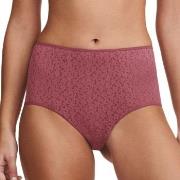 Chantelle Trosor EasyFeel Norah High Waist Brief Mörkrosa nylon 38 Dam