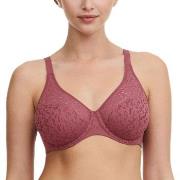 Chantelle BH EasyFeel Norah Underwired Bra Mörkrosa nylon D 75 Dam