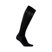 Craft Strumpor ADV Compression Sock Svart polyamid Strl 43/45