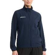 Craft Rush 2 0 Training Jacket W Marin polyamid XX-Large Dam