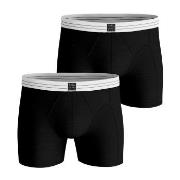 Björn Borg Kalsonger 2P Premium Cotton Stretch Original Boxer Svart La...