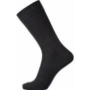 Egtved Strumpor Cotton No Elastic Sock Svart Strl 45/48 Herr