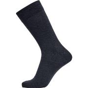 Egtved Strumpor Wool Sock Svart 48-50