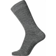 Egtved Strumpor Wool Sock Grå Strl 40/45