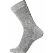 Egtved Strumpor Wool Sock Ljusgrå Strl 36/41