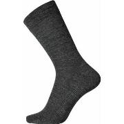 Egtved Strumpor Wool Sock Mörkgrå Strl 45/48