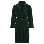 JBS Bath Robe Mörkgrön bomull XX-Large Herr