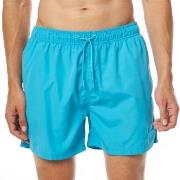 Bruno Banani Badbyxor 2 0 Swim Boxer Wave Turkos polyester X-Large Her...