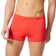 Bruno Banani Kalsonger 2P Swim 2 0 Wave Line Röd polyamid X-Large Herr