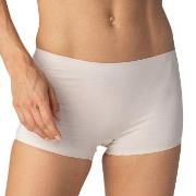 Mey Trosor Natural Second Me Shorts Offwhite bomull X-Small Dam