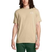 Under Armour 3P Sportstyle LC Short Sleeve Beige Large Herr