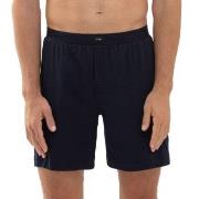 Mey Aarhus Short Pants Navy bomull Medium Herr