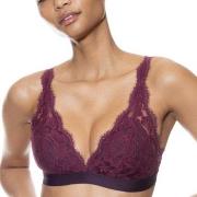 Mey BH Poetry Vogue Triangle Bra Viol polyamid Small Dam