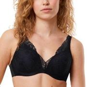 Triumph BH Body Make-Up Illusion Lace WP Svart B 90 Dam