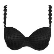 Marie Jo BH Avero Padded Strapless Bra Svart E 70 Dam