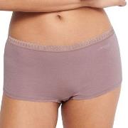 Sloggi Trosor 3P GO Crush Hipster Shorts Sand/rosa bomull Small Dam