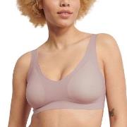 Sloggi BH ZERO Feel 2 0 Bralette Ljusrosa Large Dam