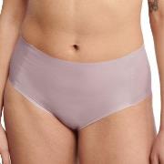 Sloggi Trosor ZERO Feel 2 0 High Waist Brief Ljusrosa Medium Dam