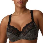 PrimaDonna BH Madison Wire Bra Svart Mönster E 80 Dam