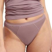 Sloggi Trosor 2P Ever Ease Tai Briefs Gammelrosa bomull Medium Dam