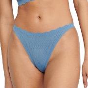 Sloggi Trosor ZERO Feel Bliss String Brief Ljusblå X-Small Dam