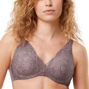 Triumph BH Body Make-Up Illusion Lace WP Grå D 70 Dam