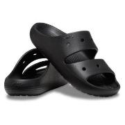 Crocs Classic Sandal V2 Svart US M8/W10 (EU 41-42)