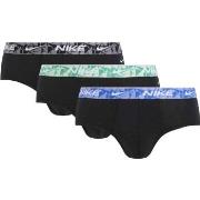 Nike Kalsonger 3P Cotton Stretch Briefs Flerfärgad-2 bomull Medium Her...