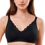 Triumph BH Amourette Minimizer bra Svart C 95 Dam