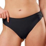 Triumph Trosor Amourette Tai Svart 42 Dam