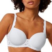 Triumph BH Amourette Wired Padded Bra Vit B 90 Dam