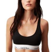 Calvin Klein BH Modern Cotton Lightly Lined Bralette Svart Large Dam