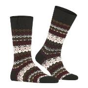 Falke Strumpor Men Aspen Sock Brun Strl 43/46 Herr