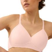 NATURANA BH Solution Side Smoother Bra Ljusrosa C 75 Dam