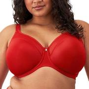 Elomi BH Smooth Underwired Bra Röd H 95 Dam