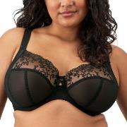 Elomi BH Zarla Underwired Bra Svart I 70 Dam