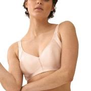 NATURANA BH Curve Hugger Soft Bra Beige polyamid E 75 Dam