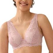 NATURANA BH Friday Underwired Bra Rosa polyamid B 90 Dam