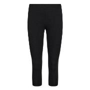 Decoy Bamboo Capri Svart Bambu 3XL Dam