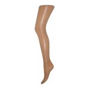 Decoy Strumpbyxor 20 Den Silk Look Tights Brun polyamid X-Large Dam