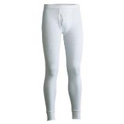 JBS Långkalsonger Original 30005 Longjohns Vit bomull 4XL Herr