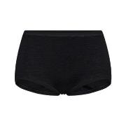 JBS of Denmark Trosor Wool Maxi Briefs Svart ull Small Dam